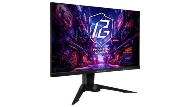 ASRock unveils $300 400Hz QHD monitor that could disrupt the market