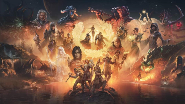 Elder Scrolls Online created to rival World of Warcraft, original ZeniMax Online founder says 1