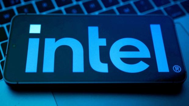 Intel just had its best month in years and investors are paying attention