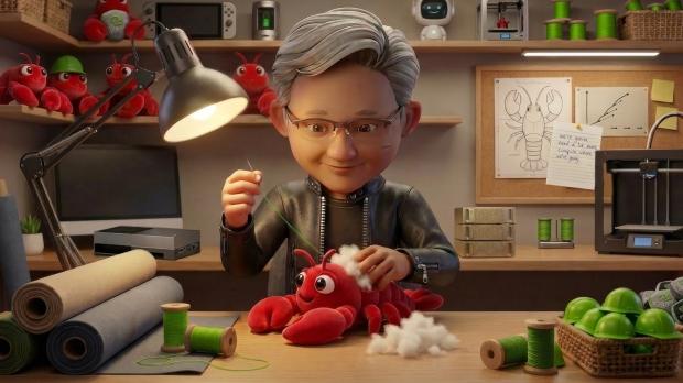 NVIDIA wants AI to act on its own with new OpenClaw agents