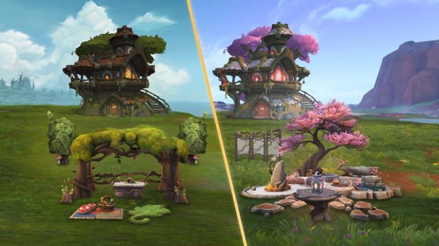 WoW fans repulsed by new $75 player housing cosmetic bundle 75
