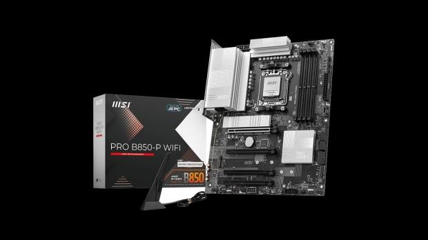 Coreboot port almost complete for MSI Pro B850-P AM5 motherboard, current implementation almost boots into Linux