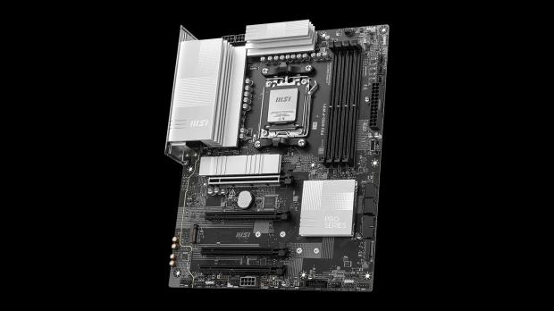 Coreboot port almost complete for MSI Pro B850-P AM5 motherboard, current implementation almost boots into Linux 1736156136025848714748748112