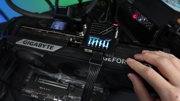ASUS ROG Equalizer performs worse than standard 12V-2x6 connectors, Der8auer says the cable 'doesn't make sense' 1