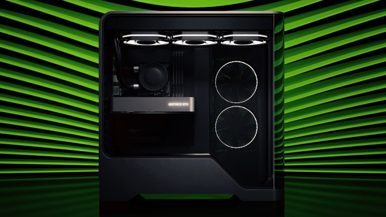 Latest Steam data shows GeForce RTX 50 Series growth ahead of the RTX ...