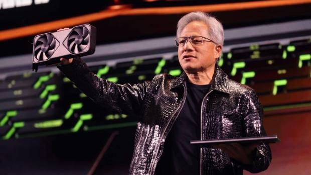 NVIDIA CEO Jensen Huang says the company now has 0% market share in China