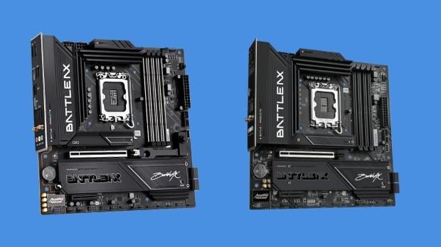 COLORFUL's new BATTLE-AX motherboards offer both DDR5 and DDR4 options for Intel gamers 2