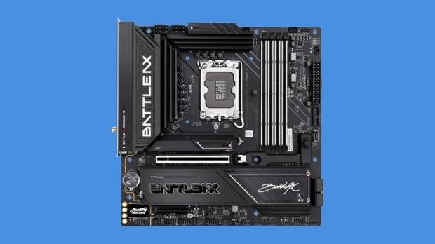 COLORFUL's new BATTLE-AX motherboards offer both DDR5 and DDR4 options for Intel gamers 3