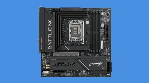 COLORFUL's new BATTLE-AX motherboards offer both DDR5 and DDR4 options for Intel gamers 4