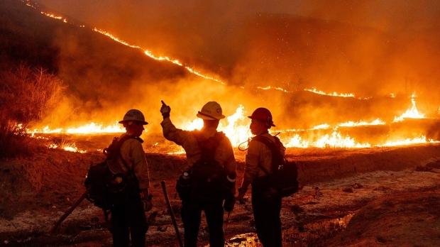 NASA engineers are silencing fires with sound waves and it might save California