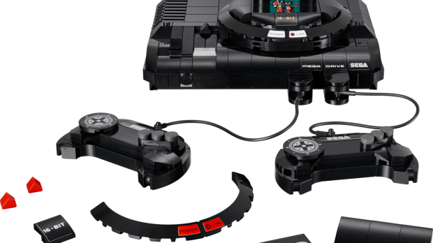 LEGO brings Sega Genesis to life as a new retro console at a very humble price tag
