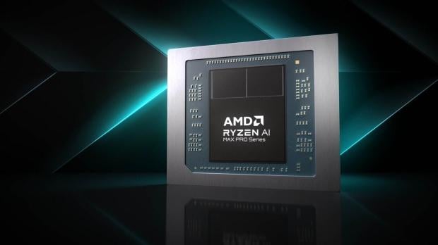 AMD Ryzen AI Max+ PRO 495 'Gorgon Halo' APU spotted on PassMark with a new Radeon 8065S GPU