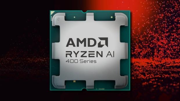 AMD Ryzen AI 435G APU appears on Geekbench with performance similar to the Ryzen 5 8600G