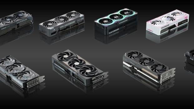 Half of all PC gamers now have GPUs with more than 8GB of VRAM 2