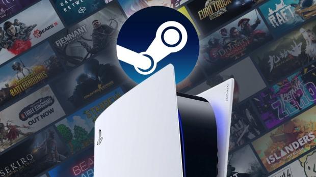 Linux running on a PS5 turns it into a Steam Machine that plays PC games