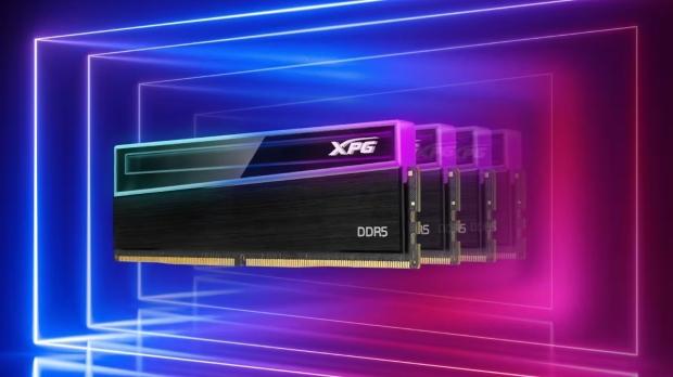 XPG's new NOVAKEY RGB DDR5 memory includes a 'world first' infinity mirror design 2