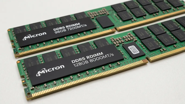 JEDEC pushes DDR5 server memory to 12,800 MT/s with new MRDIMM Gen2 standard for AI and data center workloads