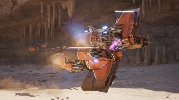 Star Wars: Galactic Racer and 007 First Light get native DLSS 4.5 support on PC