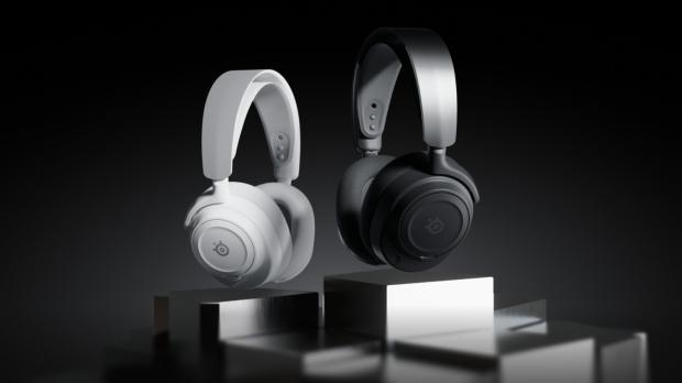 The new SteelSeries Arctis Nova 7 Wireless Gen 2, image credit: SteelSeries.