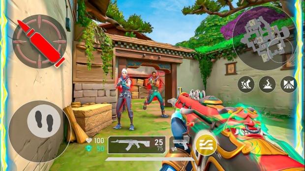 Riot Games celebrates as Valorant Mobile hits a staggering 10 million daily players