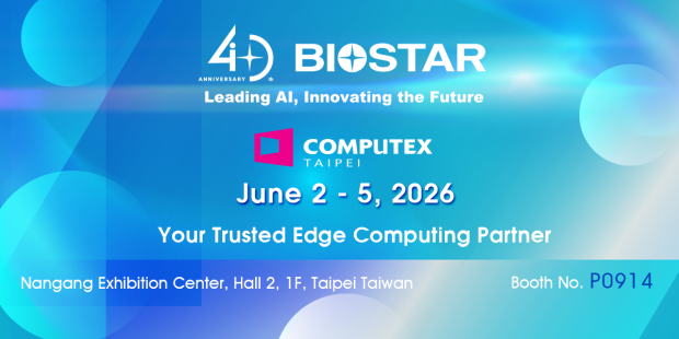 Biostar teases next-gen AMD motherboards to Computex 2026, and it could be our first look at the Zen 6 platform 1