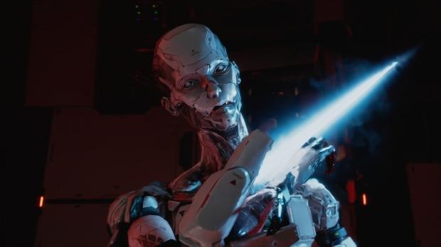 AMD Software: Adrenalin Edition 26.5.1 adds New Game Support for Capcom's new sci-fi hit Pragmata, image credit: Capcom.