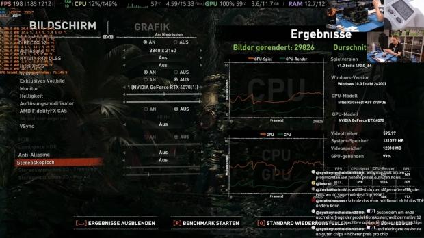 Intel Core 9 273PQE 'Bartlett Lake' CPU seen benchmarked, up to 10% faster than the Core i9-14900K 1071