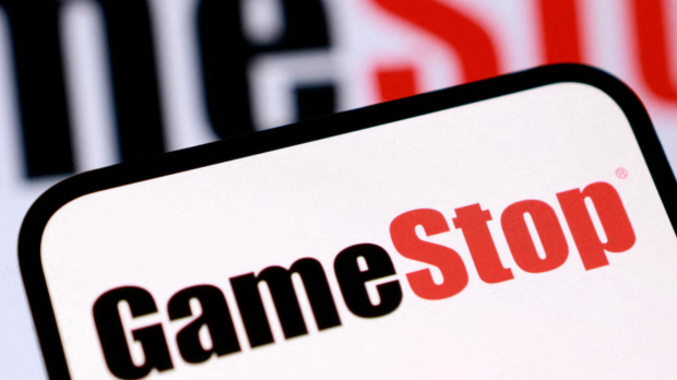 GameStop CEO is selling GameStop merch on eBay to help buy eBay