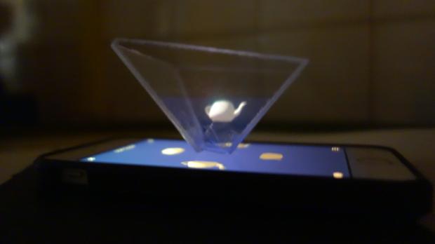 Apple's new Spatial iPhone to be powered by Samsung's holographic display