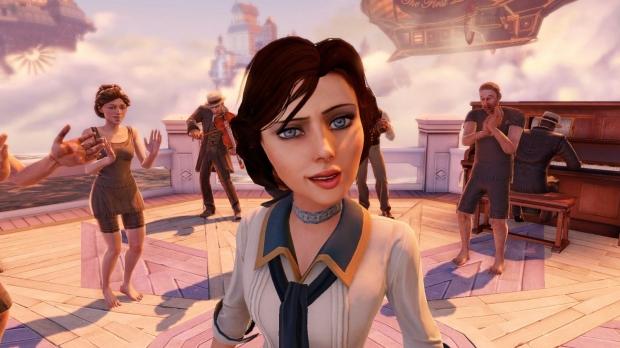 Take-Two boss is 'really disappointed' they haven't delivered a new BioShock game