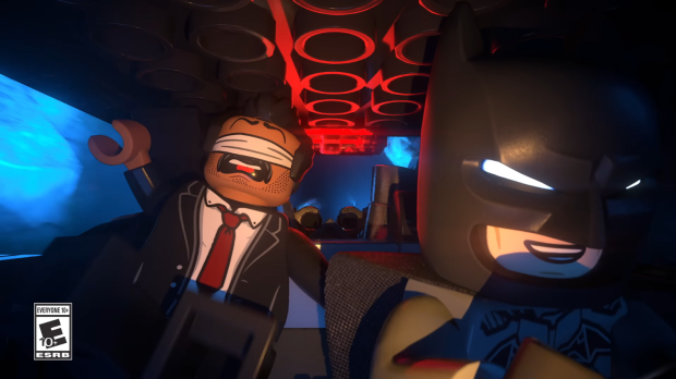 LEGO Batman's launch trailer is a love letter to every era of Batman