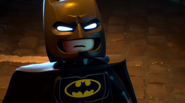 LEGO Batman's launch trailer is a love letter to every era of Batman 6156