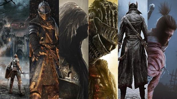 New FromSoftware game 'Cerulean Onslaught' takes players to a dark open-world ocean