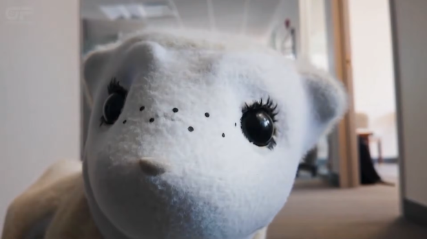 AI-powered robot pet dogs are the next Roomba's