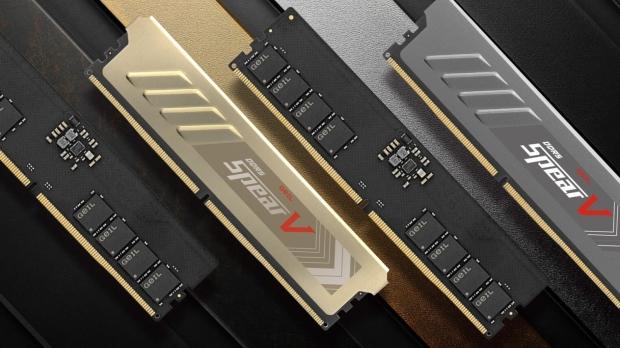 GeIL brings plug-and-play DDR5 memory, offering 8000MT/s speeds without EXPO or XMP needed
