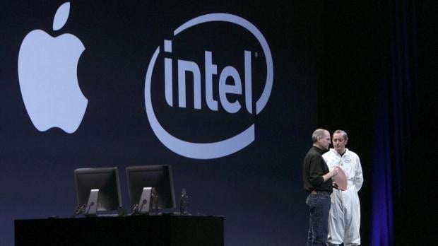 Intel is reportedly making chips for Apple again in a preliminary deal that reunites two old partners