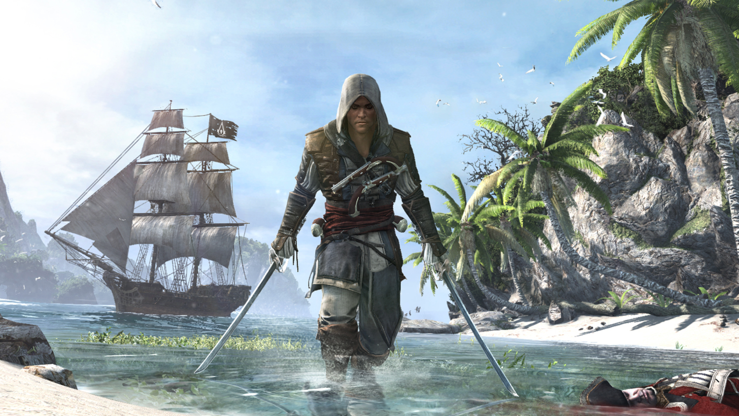 Assassin's Creed Black Flag Resynced: A Return to Social Stealth, But Where Are the Hidden Blades?