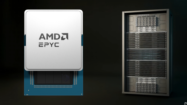For the first time, AMD has overtaken Intel in data center revenue for Q1