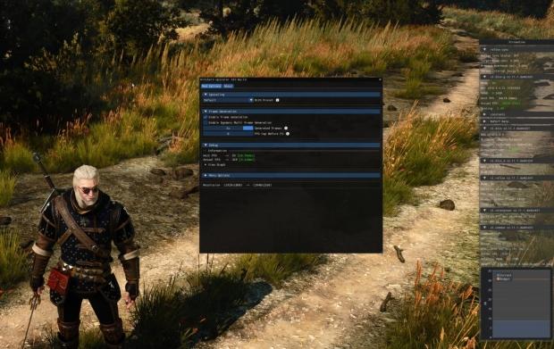 This paid Witcher 3 mod brings DLSS 4.5 Multi Frame Generation, boosting frame rates from 30 to 180 FPS 1