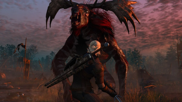 This paid Witcher 3 mod brings DLSS 4.5 Multi Frame Generation, boosting frame rates from 30 to 180 FPS