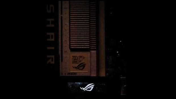 ASUS teases new 20th anniversary ROG Crosshair motherboard