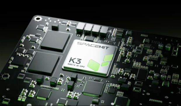 Sipeed's new K3 RISC-V SBCs can run 30B-parameter LLMs at 10 tokens per second 3