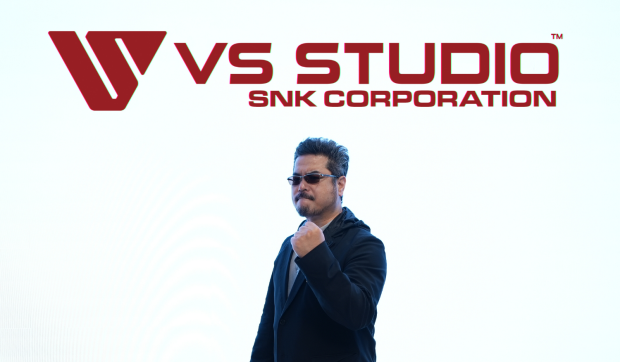 Tekken's Katsuhiro Harada opens new VS Studio for longtime fighting game rival SNK 2