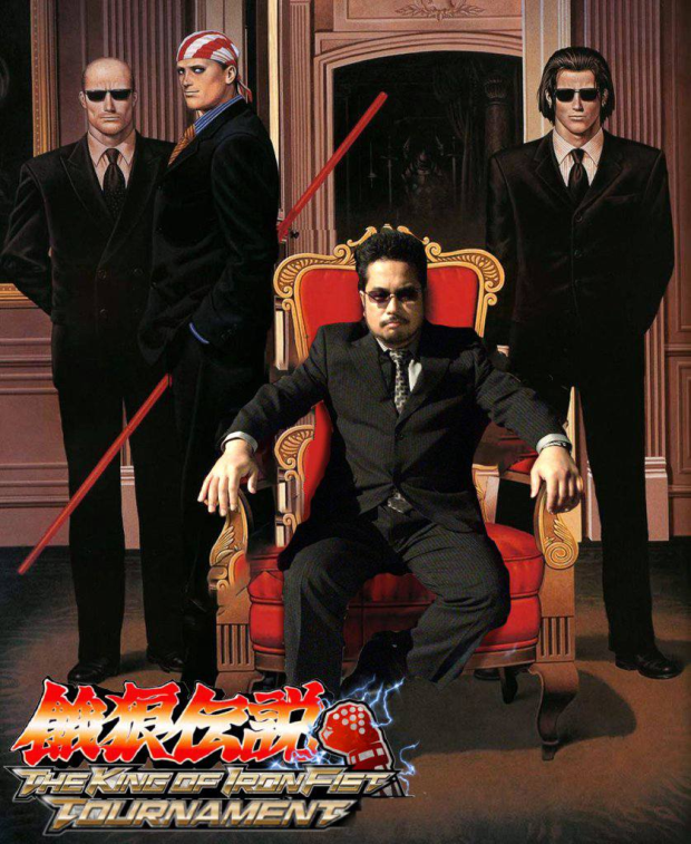 Tekken's Katsuhiro Harada opens new VS Studio for longtime fighting game rival SNK 3