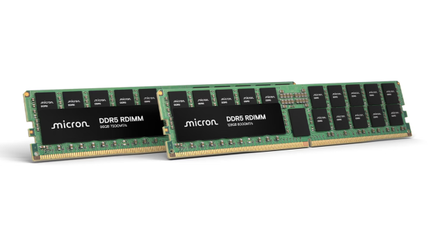 Micron ships its fastest DDR5 RDIMMs yet, with 256GB modules hitting 9,200 MT/s and 40% better power efficiency 2