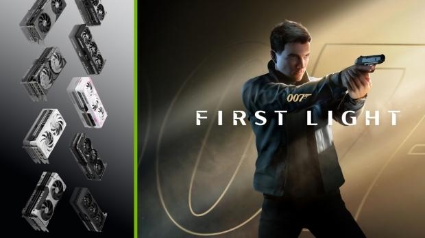 New GeForce Bundle offers 007 First Light with new GeForce RTX 50 Series GPUs and systems 1