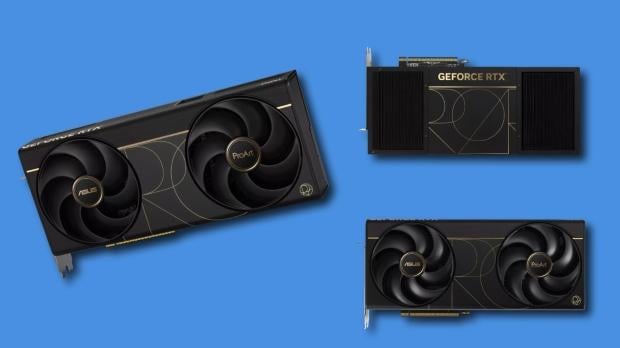 ASUS launches sleek and compact ProArt GeForce RTX 5090 OC Edition 4