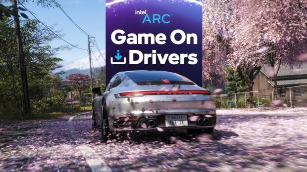 Intel releases new Arc GPU Graphics Driver for Forza Horizon 6, Subnautica 2, and more