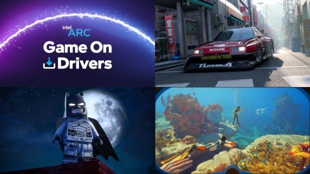 Intel releases new Arc GPU Graphics Driver for Forza Horizon 6, Subnautica 2, and more 2
