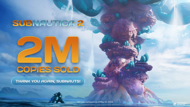 Subnautica 2 is a mega hit with 2 million sales in 12 hours 1